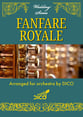 FANFARE ROYALE Orchestra sheet music cover